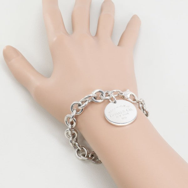 Tiffany & Co Return to Silver Bracelet