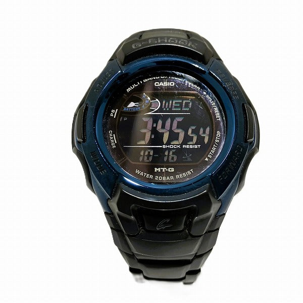 Casio G-SHOCK MTG-M900BD-2JF Solar Watch