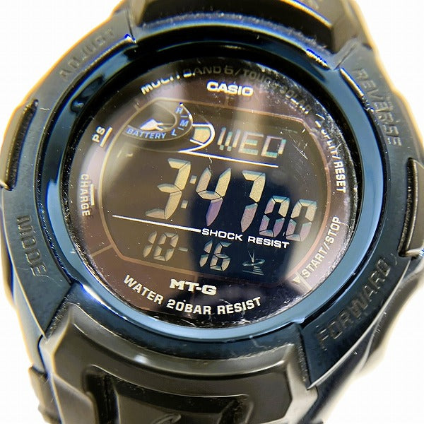 Casio G-SHOCK MTG-M900BD-2JF Solar Watch