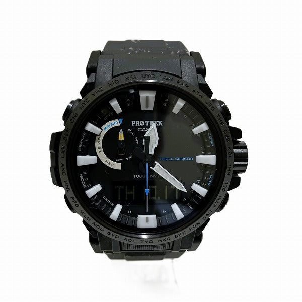 Casio Protrek 5673 Solar Watch