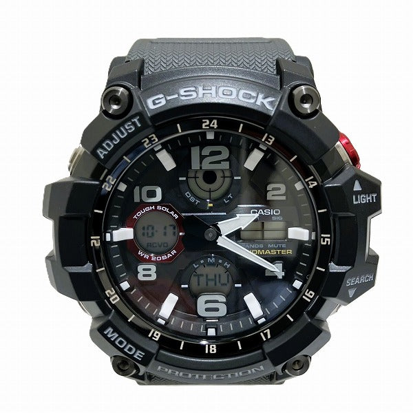 Casio G-SHOCK Mudmaster 5561 GWG-100 Solar Watch