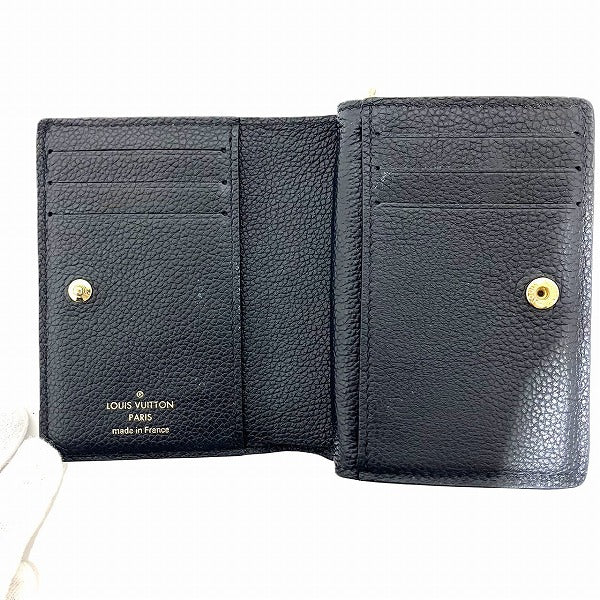 Louis Vuitton Monogram Empreinte Wallet M80151