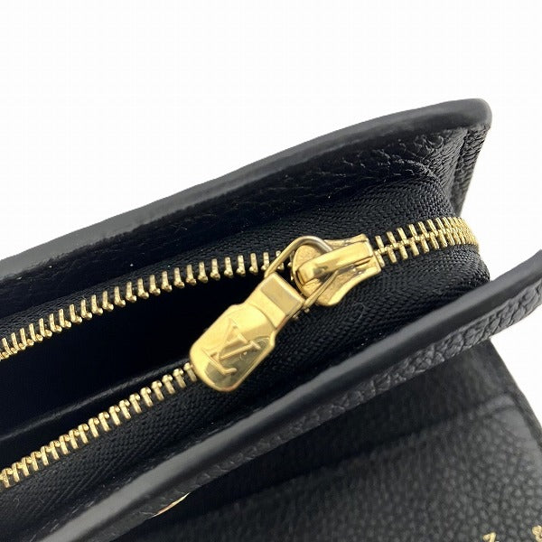 Louis Vuitton Monogram Empreinte Wallet M80151