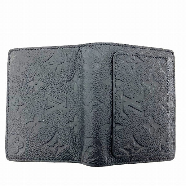 Louis Vuitton Monogram Empreinte Wallet M80151