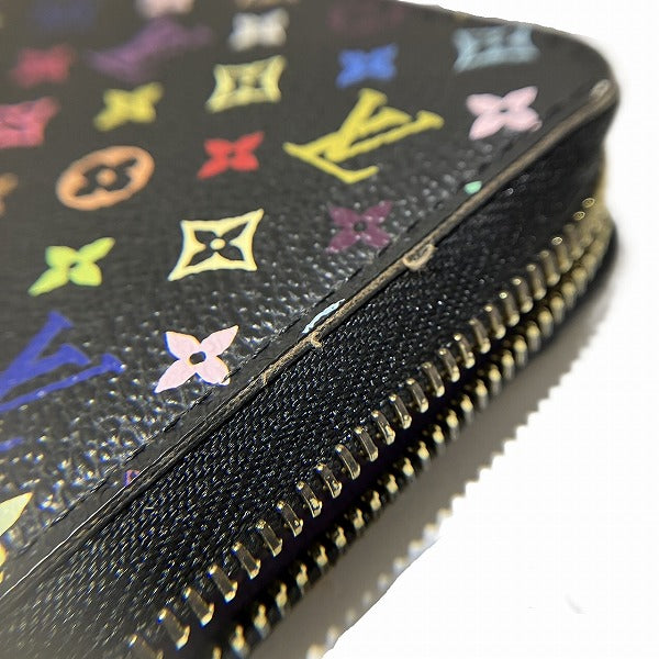 Louis Vuitton Monogram Zippy Wallet M60275