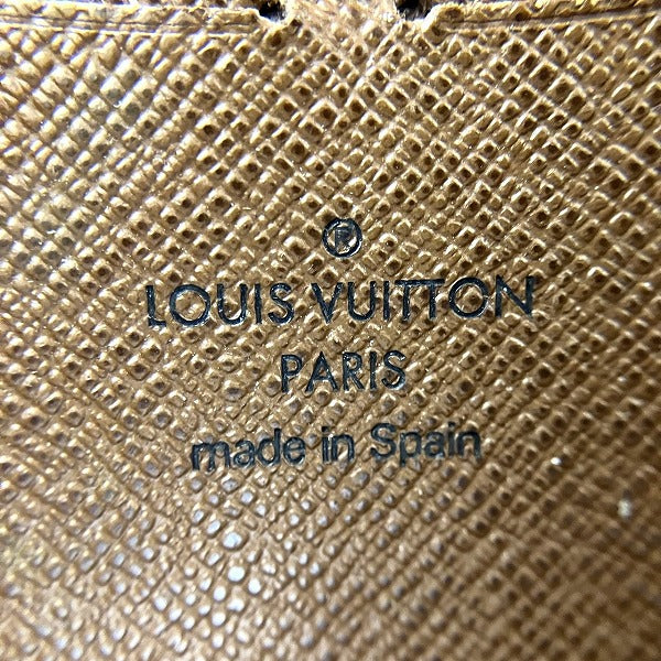 Louis Vuitton Monogram Zippy Wallet M60017