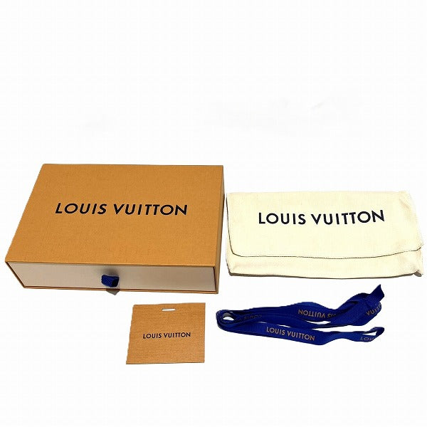 Louis Vuitton Monogram Zippy Wallet M60017