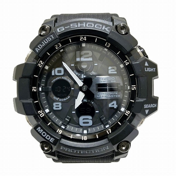 Casio G-SHOCK Mudmaster 5561 GWG-100 Watch