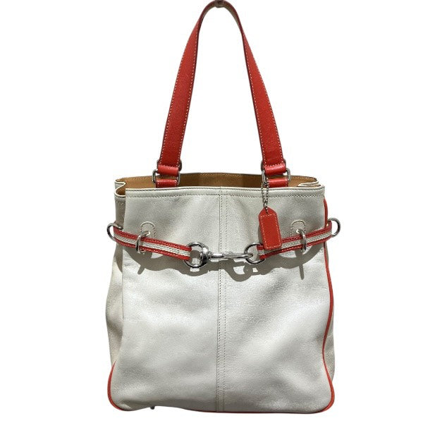 Coach Leather Handbag