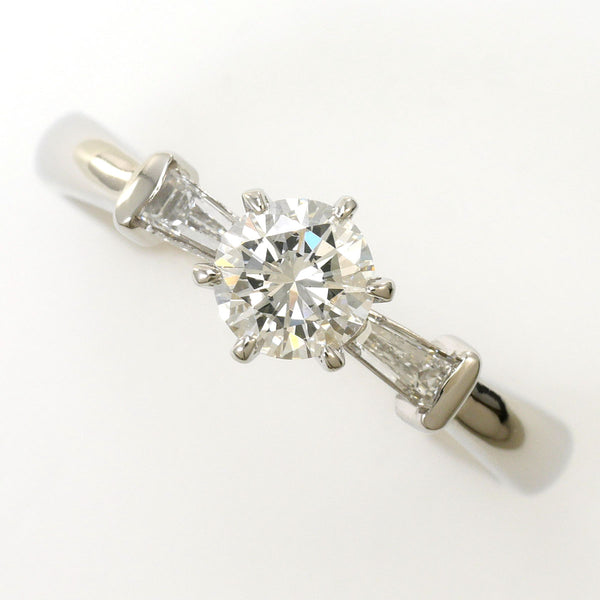 Platinum Diamond Ring