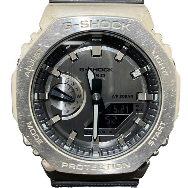 Casio G-SHOCK Stainless Steel Quartz