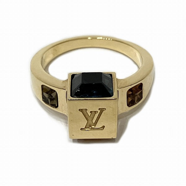 Louis Vuitton Gamble Ring M67005 in Good Condition