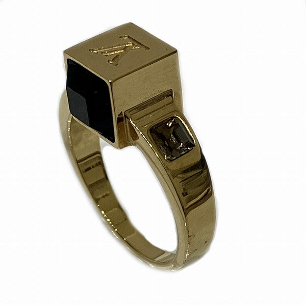 Louis Vuitton Gamble Ring M67005 in Good Condition