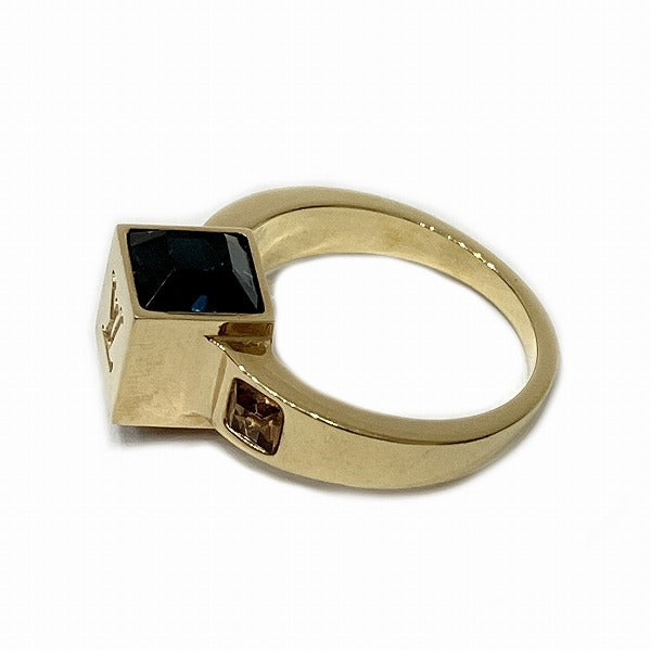 Louis Vuitton Gamble Ring M67005 in Good Condition