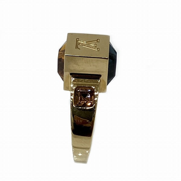 Louis Vuitton Gamble Ring M67005 in Good Condition