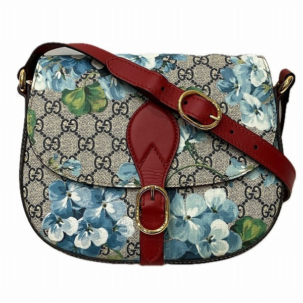 Gucci GG Blooms 432150 Shoulder Bag in Great Condition