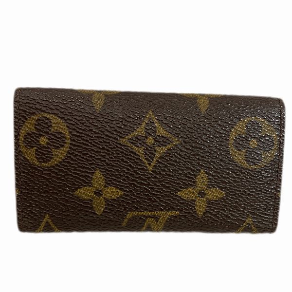 Louis Vuitton Monogram Multicles 4 Key Case M62631 in Good Condition