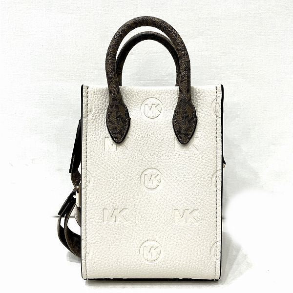 Michael Kors Phone Crossbody with Tech Attach Handbag