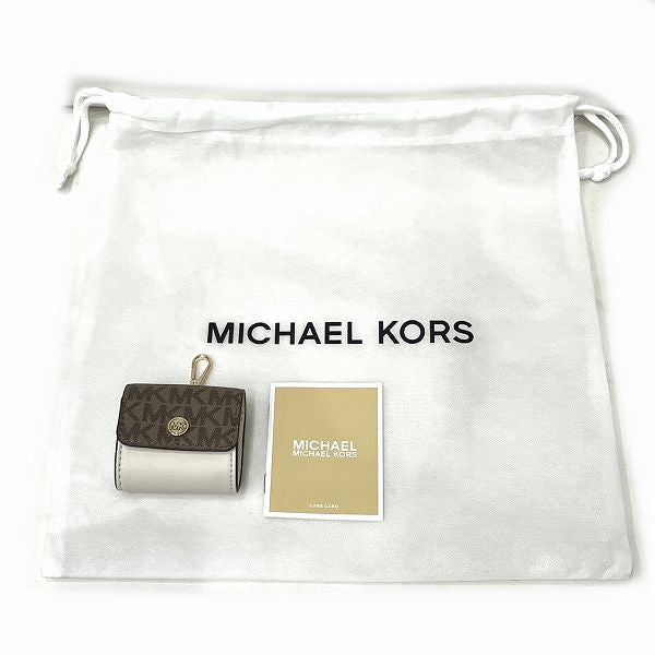 Michael Kors Phone Crossbody with Tech Attach Handbag