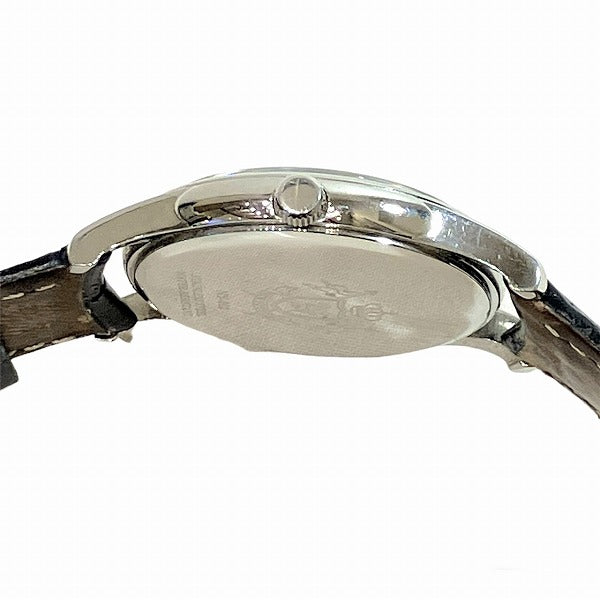 New Yorker NY-012 Quartz Stainless Steel Men's Watch in Good Condition