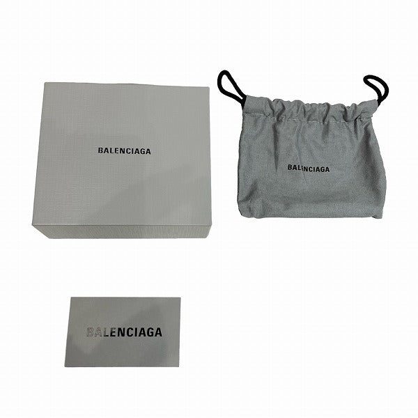 Balenciaga Compact Mini Wallet 391446DLQ0N5550 in Good Condition