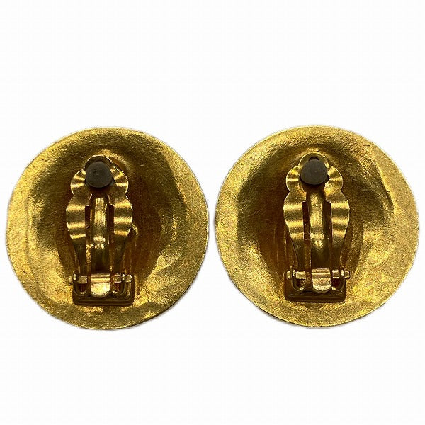 Chanel Coco Mark Earrings 94A