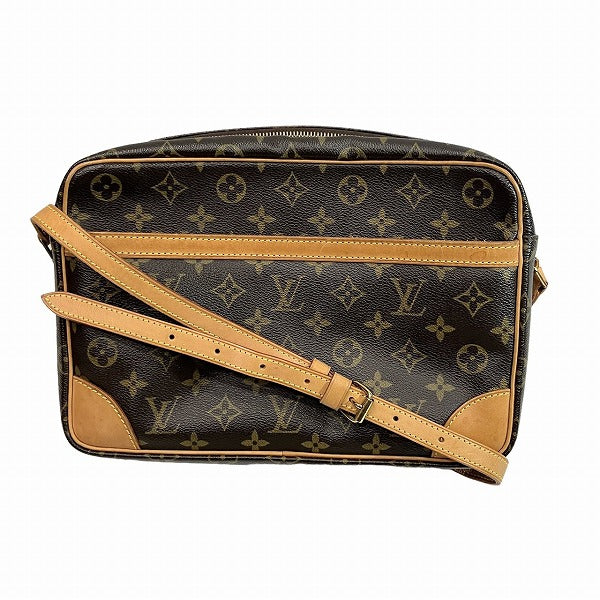 Louis Vuitton Trocadero 30 Monogram Shoulder Bag