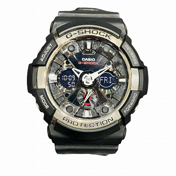 Casio G-SHOCK GA-200 Quartz Watch