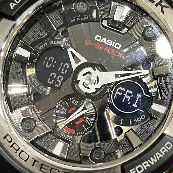 Casio G-SHOCK GA-200 Quartz Watch