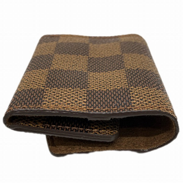 Louis Vuitton Damier Cufflink Case M64681