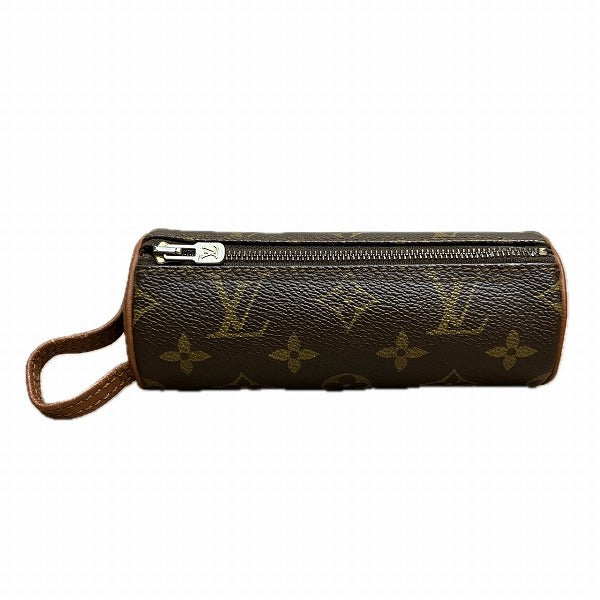 Louis Vuitton Monogram Toiletry Pouch M58249 in Fair Condition