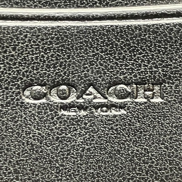 Coach Signature Long Wallet F73418 in Great Condition