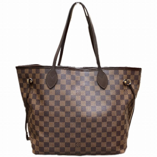 Louis Vuitton Damier Neverfull PM Tote Bag N51109 in Great Condition