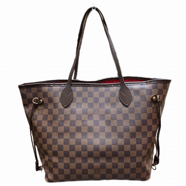 Louis Vuitton Damier Neverfull PM Tote Bag N51109 in Great Condition