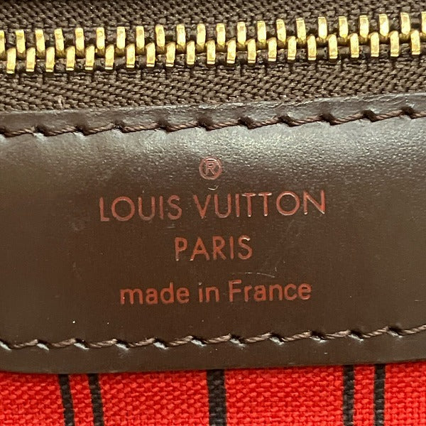 Louis Vuitton Damier Neverfull PM Tote Bag N51109 in Great Condition