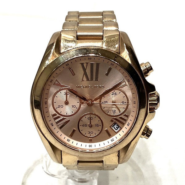 Michael Kors MK-5799 Quartz Watch Ladies