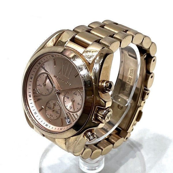 Michael Kors MK-5799 Quartz Watch Ladies