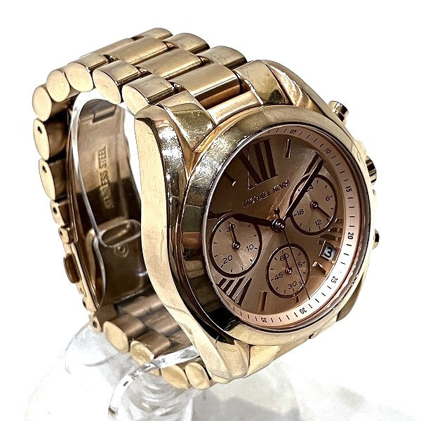 Michael Kors MK-5799 Quartz Watch Ladies