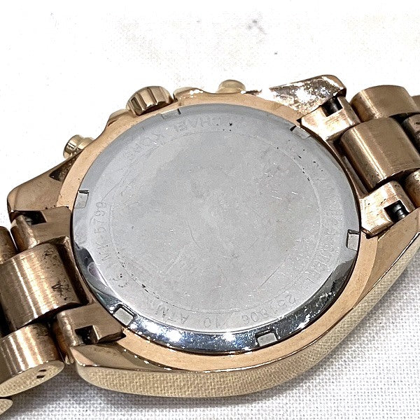 Michael Kors MK-5799 Quartz Watch Ladies