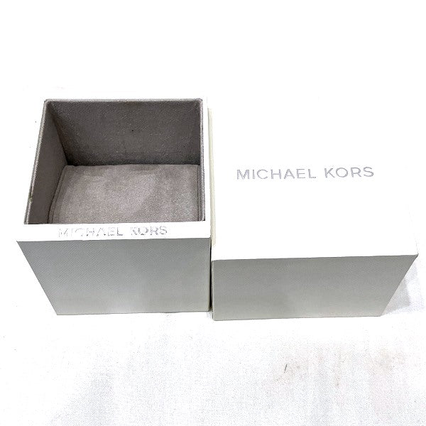 Michael Kors Quartz Watch MK-2803 Stainless Steel