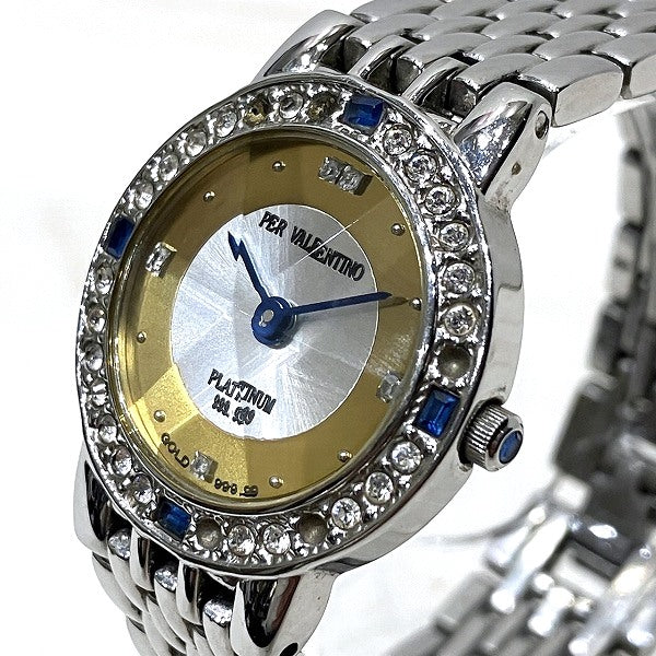 Pelle Valentino Quartz Watch Ladies