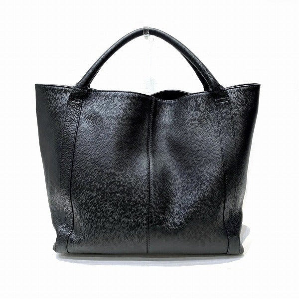 See by Chloe Black Leather Tote Bag in Good Condition