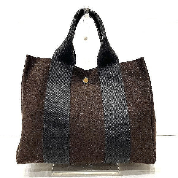 VIOLAd'ORO 2WAY Shoulder Bag Microfiber Suede Tote Bag