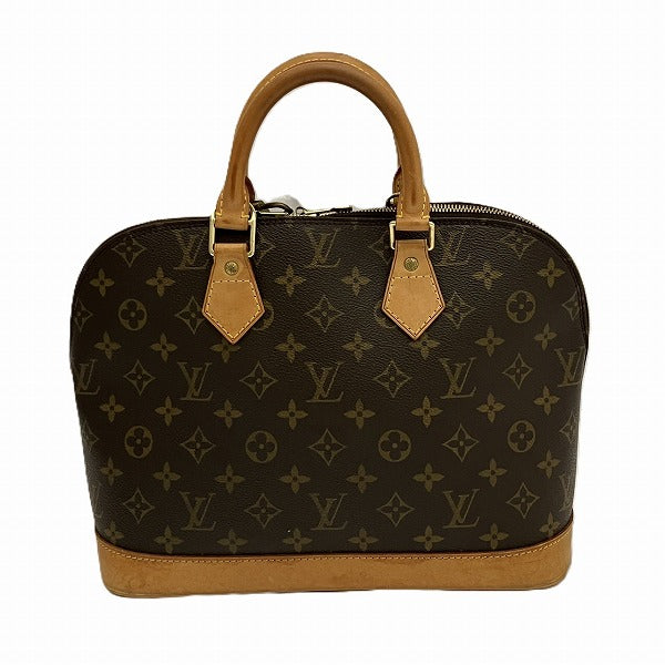 Louis Vuitton Alma Monogram Handbag M51130