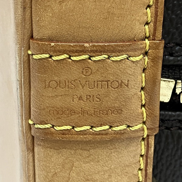 Louis Vuitton Alma Monogram Handbag M51130