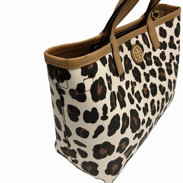 Tory Burch Leopard 2WAY Handbag Shoulder Bag