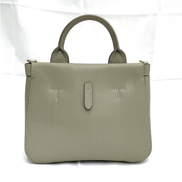 Furla Leather 2WAY Handbag WB00314 in Good Condition