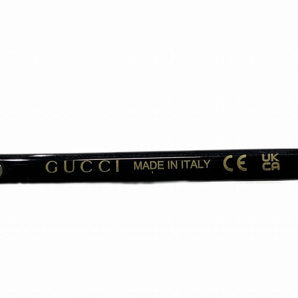 Gucci GG1506OJ Unisex Eyeglasses in Good Condition