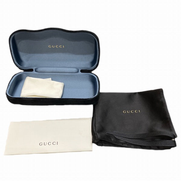 Gucci GG1506OJ Unisex Eyeglasses in Good Condition