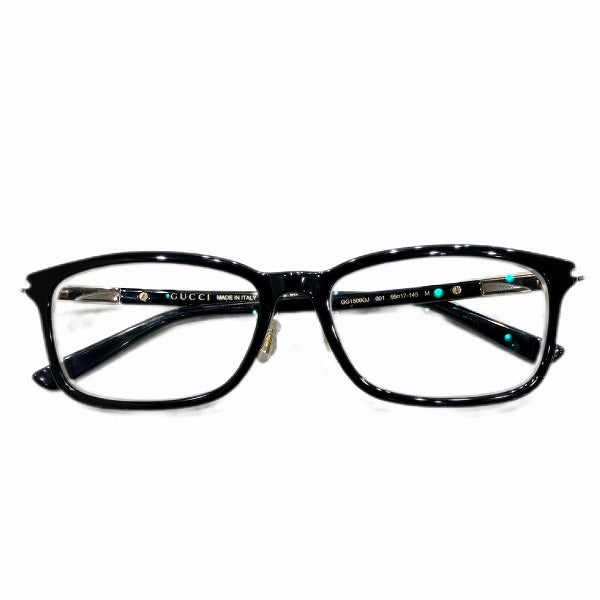 Gucci GG1506OJ Unisex Eyeglasses in Good Condition